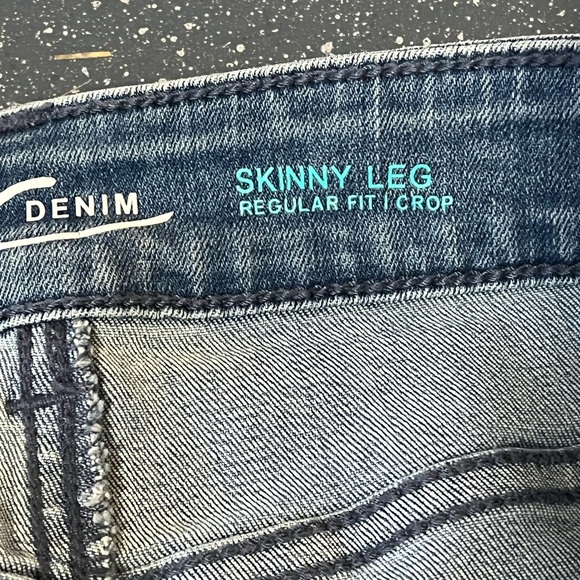 Inc fun cropped jeans - Picture 5 of 6